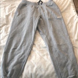 Nike Gray Joggers